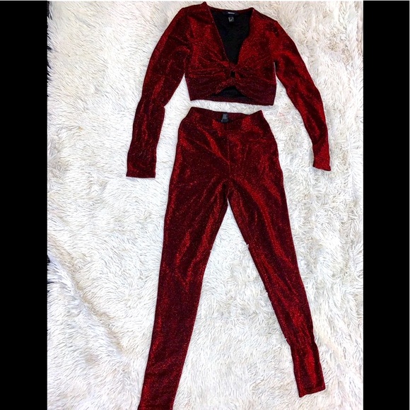 Forever 21 set (2pieces) - Picture 6 of 9